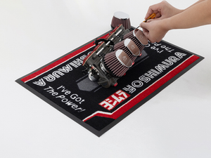 Yoshimura Multi Maintenance Mat 25.6" x 17.7" (65x45cm)