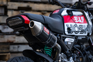 BUILDER SERIES RS-3 CF MINI BIKE MUFFLER KIT