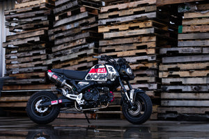 BUILDER SERIES RS-3 CF MINI BIKE MUFFLER KIT
