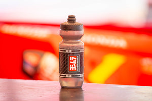 Yoshimura 22oz Carbon Muffler Bottle