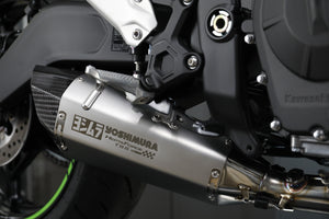 ZX-4RR 23-25 RACE STAINLESS FULL SYSTEM HEPTA FORCE TSS STAIN FINISH