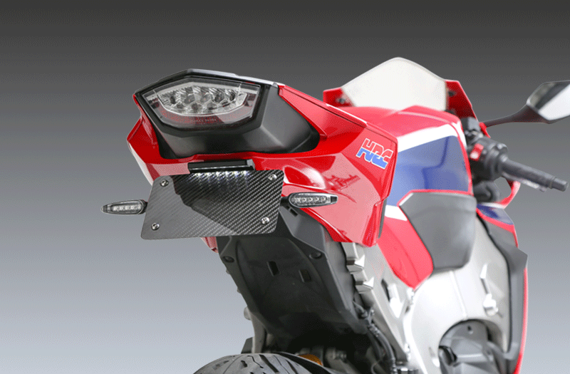 CBR1000RR 17-25 V2 Fender Eliminator Kit