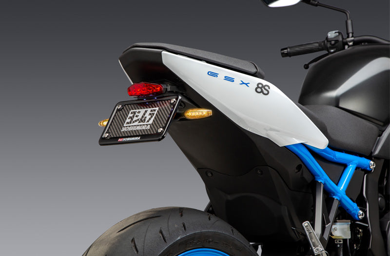 Sequential Turn SIgnal_Yoshimura Frame