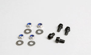 Yoshimura Titanium License Plate Frame Bolts