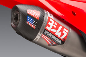MUFFLER BADGE RS-12 Decal Set (4 pcs)