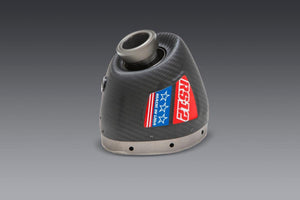 CRF450R/RX 2021-2024 / CRF450R-S 2023-2024 RS-12 Stainless Full Exhaust, w/ Stainless Muffler