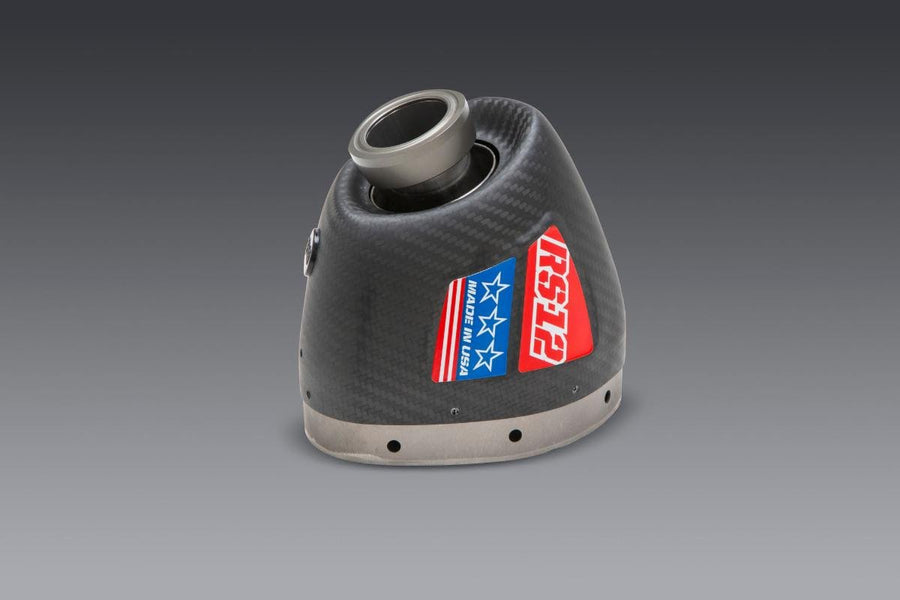 CRF450R/RX 2021-2024 / CRF450R-S 2023-2024 RS-12 Stainless Full Exhaust, w/ Stainless Muffler