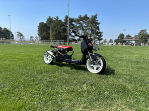 BUILDER SERIES TRS MINI MUFFLER KIT