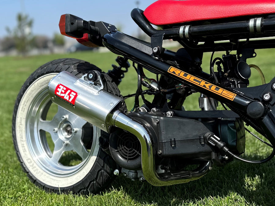 BUILDER SERIES TRS MINI MUFFLER KIT