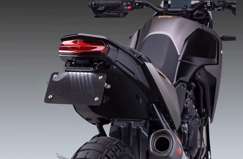 Micro Turn Signal