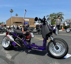 BUILDER SERIES TRS MINI MUFFLER KIT