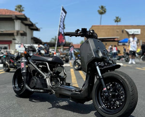 BUILDER SERIES RS-2 MINI MUFFLER KIT