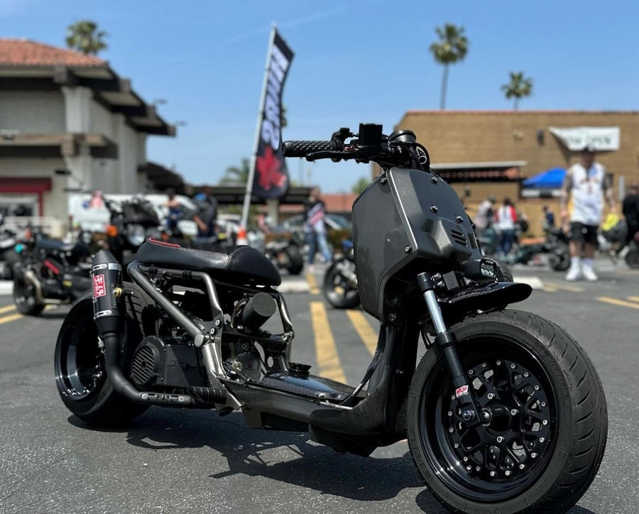 BUILDER SERIES RS-2 MINI MUFFLER KIT