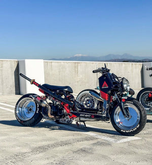 BUILDER SERIES RS-2 MINI MUFFLER KIT