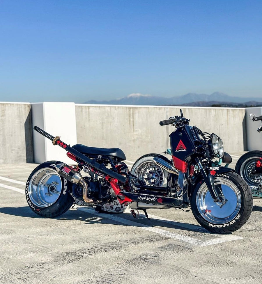 BUILDER SERIES RS-2 MINI MUFFLER KIT