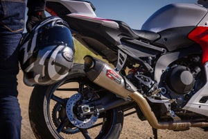 YZF-R9 2025 Aluminum Muffler Bracket Kit