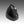 RS4S Carbon Fiber End Cap Cover w/ Insert Hole