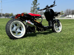 BUILDER SERIES TRS MINI MUFFLER KIT