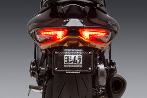 Hayabusa 2022-25 Fender Eliminator Kit