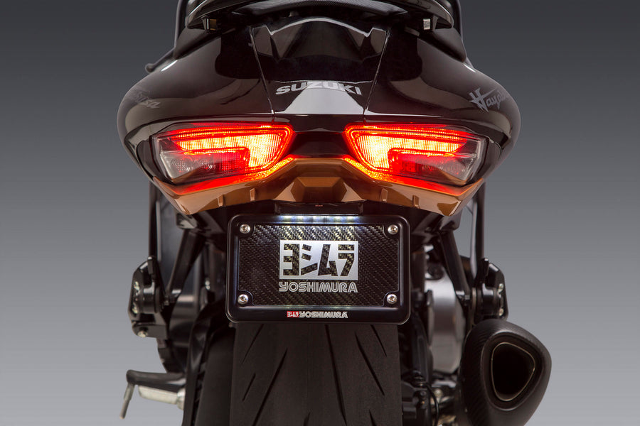 Hayabusa 2022-25 Fender Eliminator Kit