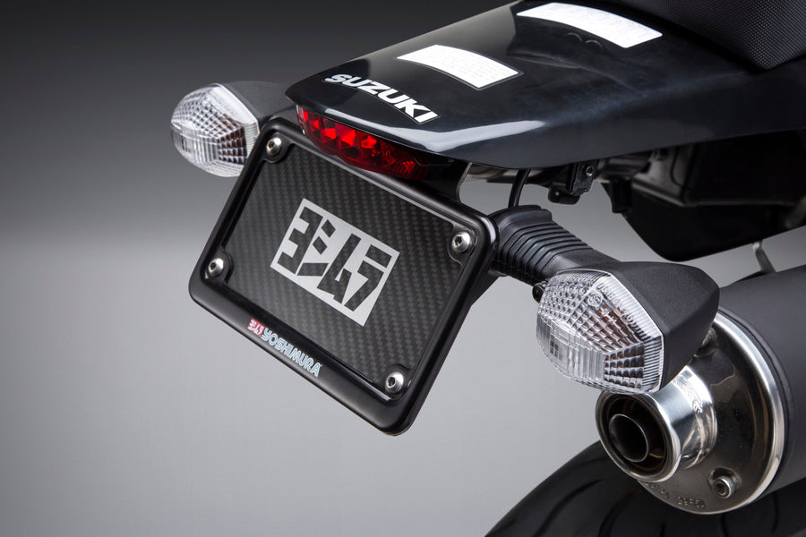 DR-Z400S/SM 00-24 Fender Eliminator Kit