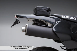 DR-Z400S/SM 00-24 Fender Eliminator Kit