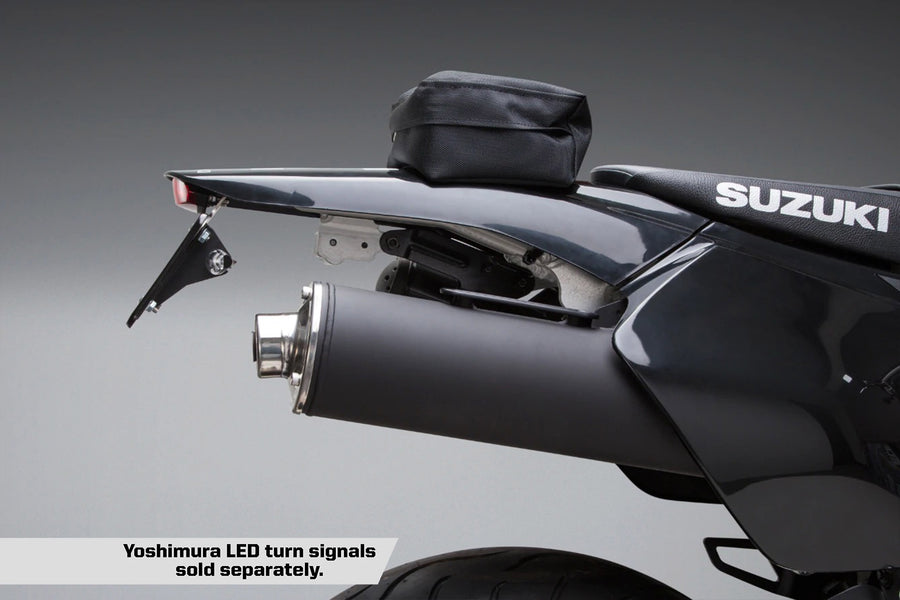DR-Z400S/SM 00-24 Fender Eliminator Kit