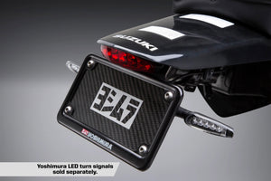 DR-Z400S/SM 00-24 Fender Eliminator Kit