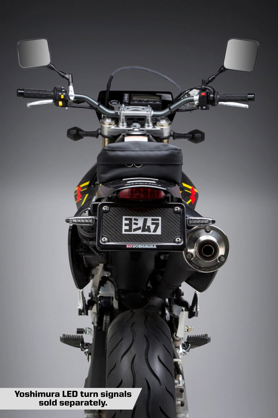 DR-Z400S/SM 00-24 Fender Eliminator Kit