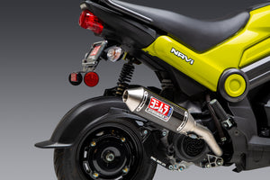 NAVI 22-24 Mini RS-2 Works Finish Stainless Full System with Carbon Muffler