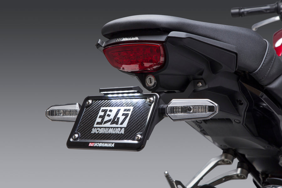 CB300R 19-21 Fender Eliminator Kit