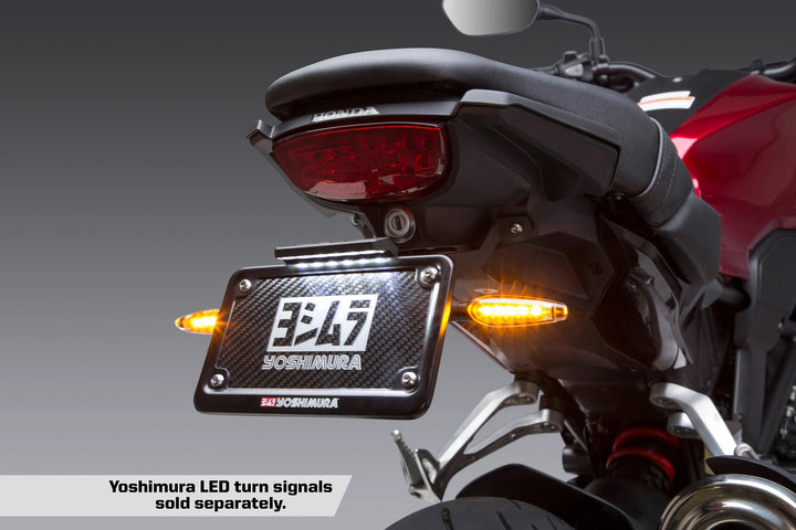 CB300R 19-21 Fender Eliminator Kit