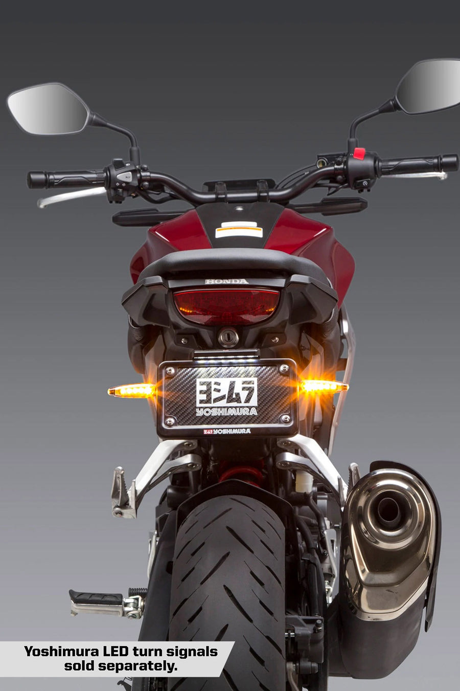CB300R 19-21 Fender Eliminator Kit