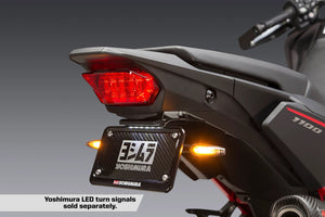 Africa Twin 20-25 Fender Eliminator Kit