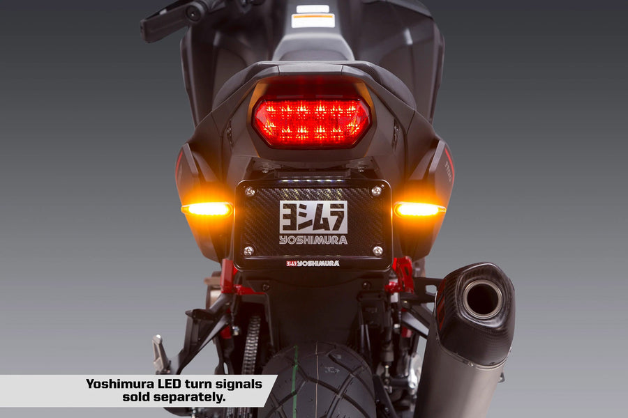 Africa Twin 20-25 Fender Eliminator Kit