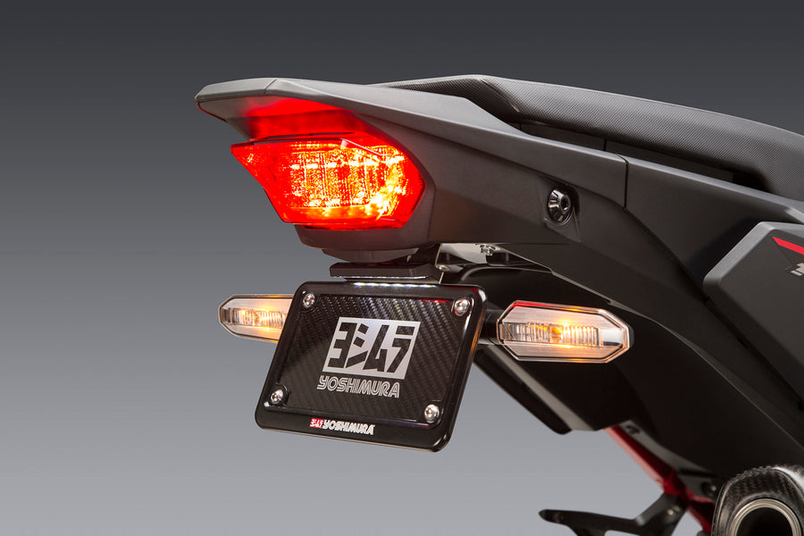 Africa Twin 20-25 Fender Eliminator Kit