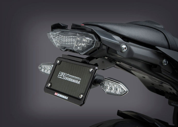 FZ-10 17/MT-10 18-25 Fender Eliminator Kit