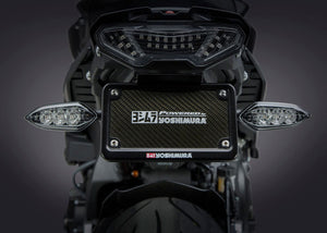 FZ-10 17/MT-10 18-25 Fender Eliminator Kit