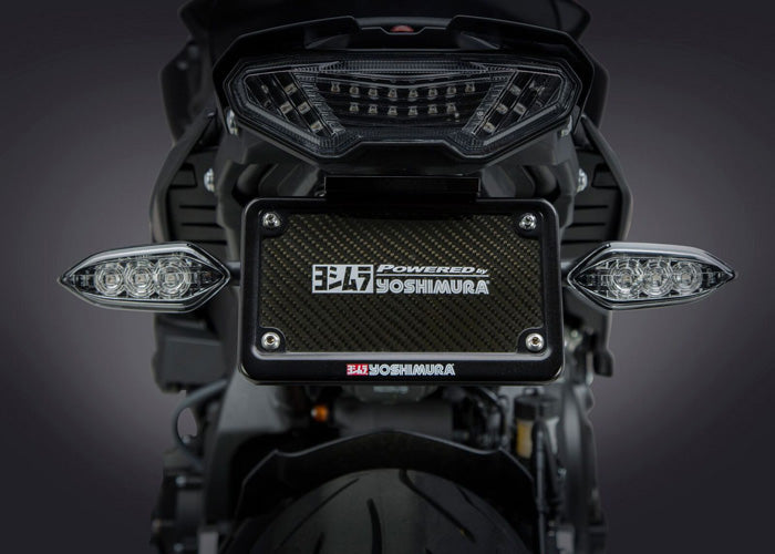 FZ-10 17/MT-10 18-25 Fender Eliminator Kit