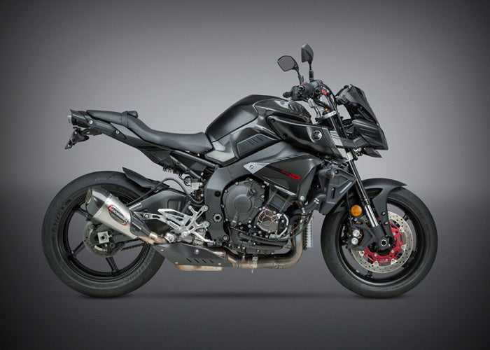 FZ-10 17/MT-10 18-25 Fender Eliminator Kit