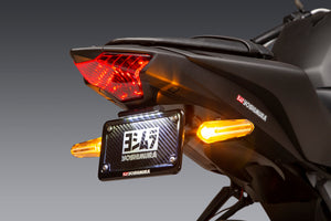 MT-03 20-25 V2 Fender Eliminator Kit