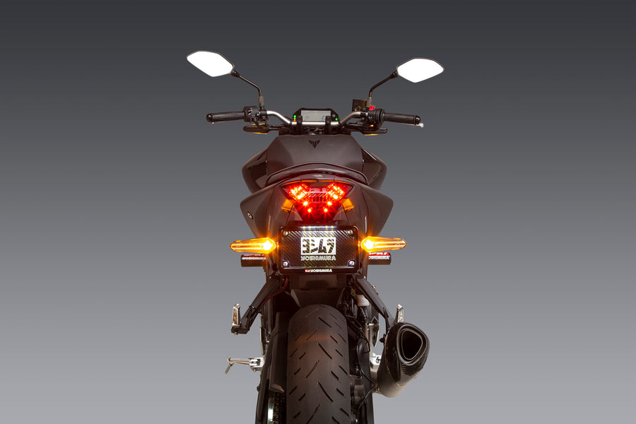 MT-03 20-25 V2 Fender Eliminator Kit