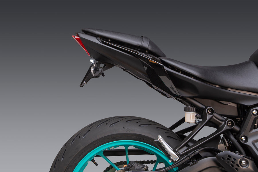 MT-07 21-24 Fender Eliminator Kit