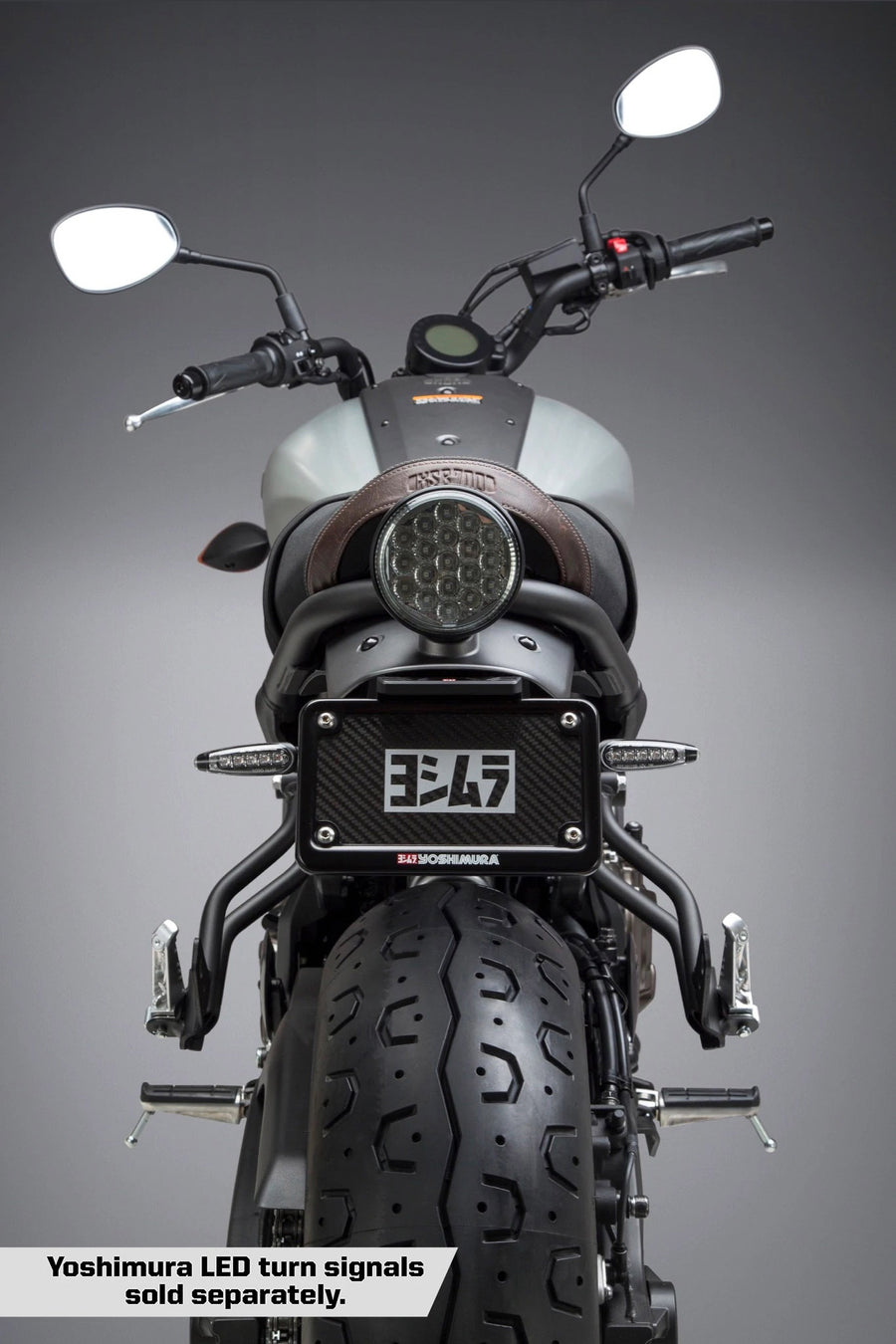 XSR700 18-21 Fender Eliminator Kit