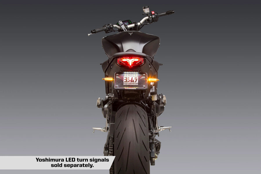 MT-09 21-23 Fender Eliminator Kit