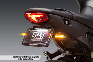 MT-09 21-23 Fender Eliminator Kit