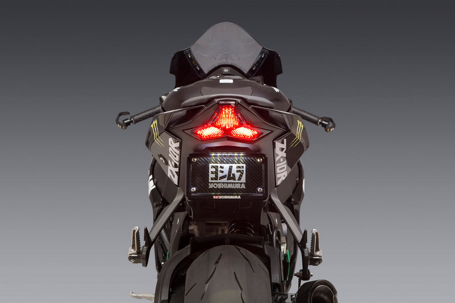 ZX-10R/RR 16-24 Fender Eliminator Kit