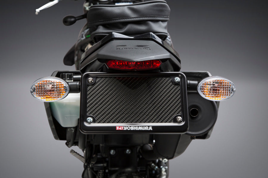 KLX250S/SF 08-20 / KLX300S/SM 21-23 Fender Eliminator Kit