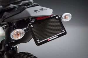 KLX250S/SF 08-20 / KLX300S/SM 21-23 Fender Eliminator Kit