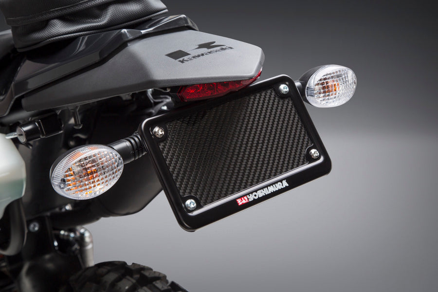 KLX250S/SF 08-20 / KLX300S/SM 21-23 Fender Eliminator Kit